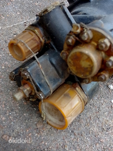 Kütusepump 435f