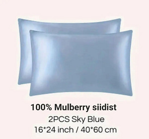 100% Mulberry siidist RachelSilk padjapüürid 2tk, UUED (2 foto / 10)