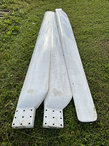 Tuulegeneraator SkyWing 10kW, 16 m kõrgune (6 foto / 6)