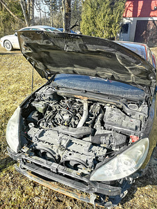 PEUGEOT 407 (11 foto / 12)