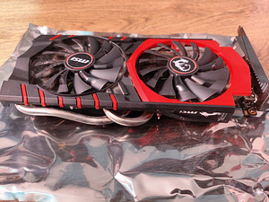 GTX 970 MSI