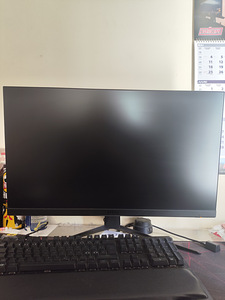 MSI Optix G241 1080P, 144hz, 27" (1 foto / 3)