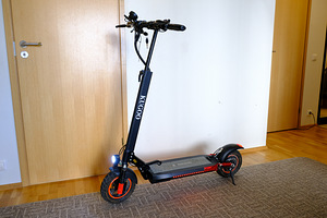 Kugoo Kirin M4 Pro (1 foto / 5)
