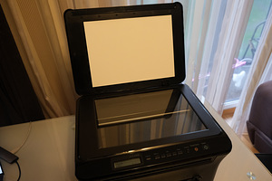 Samsung SCX-4300 (2 foto / 3)