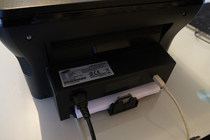 Samsung SCX-4300 (3 foto / 3)