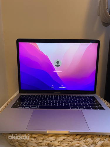 MacBook Pro 13” 256 GB Отличное состояние