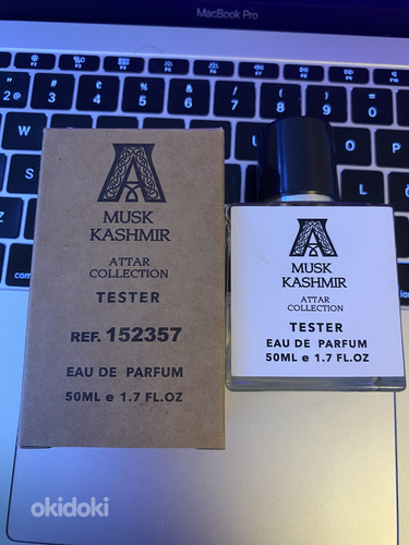 The Collection Mask Cashmere tester parfüüm, 50 ml