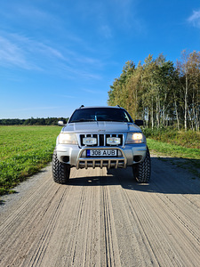 Jeep Grand Cherokee 2.7crd (1 foto / 6)