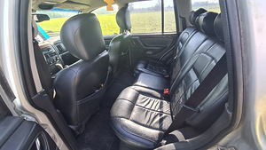 Jeep Grand Cherokee 2.7Crd (7 foto / 8)