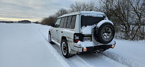 Mitsubishi Pajero 2.8td (3 foto / 3)