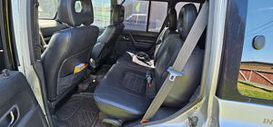 Mitsubishi pajero 2.8td (12 foto / 15)