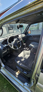 Mitsubishi pajero 2.8td (13 foto / 15)