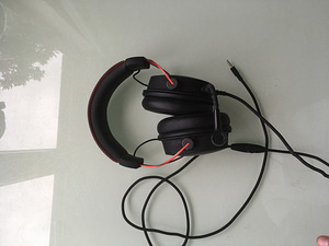 HyperX Cloud Alpha наушники с микрофоном (1 фото из 1)