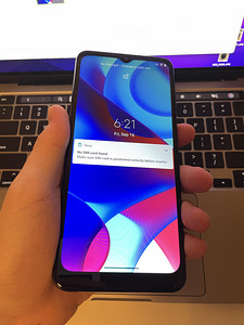 Moto G Pure nutitelefon (2 foto / 3)