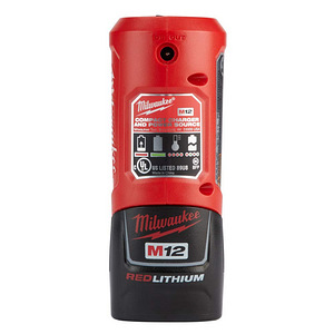 Patareid powerbank Milwaukee M12 (2 foto / 5)