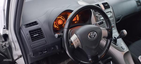 Toyota Auris 1.4 diesel (foto #5)