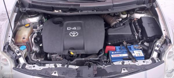 Toyota Auris 1.4 diesel (foto #7)