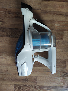 Juhtmevaba tolmuimeja Tefal Air Force 360 ​​Flex Aqua. (6 foto / 6)