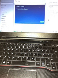 Sülearvuti, fujitsu lifebook E448 (2 foto / 4)