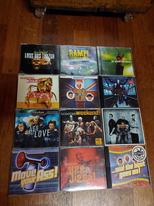 Scooter CD Collection 2