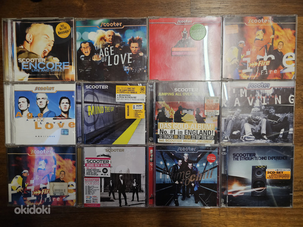 Scooter CD Collection 4 (foto #1)