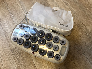 Juukserullide komplekt Babyliss (2 foto / 4)