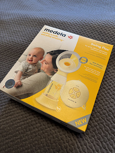 Uueväärne Medela Swing Flex rinnapump (1 foto / 6)