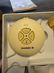 Uueväärne Medela Swing Flex rinnapump (3 foto / 6)
