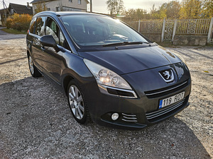 Peugeot 5008 1.6 80kV (1 foto / 11)
