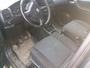 Opel zafira a 2.2td (3 foto / 3)