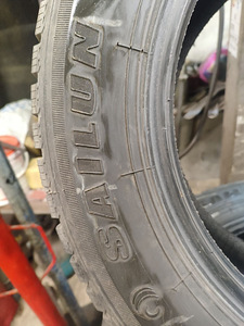 215/60 R16 Sailun (1 foto / 5)
