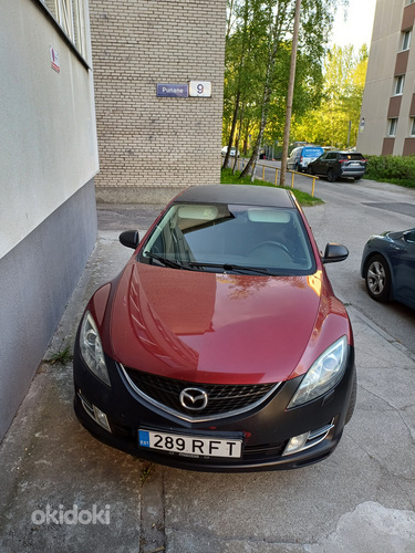 Mazda 6 gh 2.0d (foto #2)