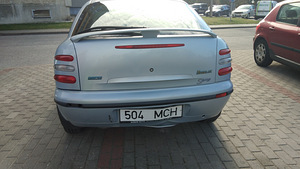 Fiat Bravo 1.4 (5 foto / 11)