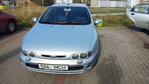 Fiat Bravo 1.4 (8 foto / 11)