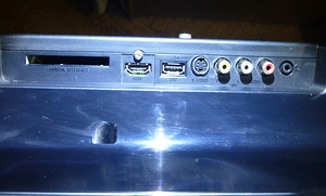 Телевизор HD 32 дюйма Philips (4 фото из 6)