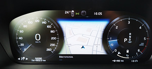 Volvo XC90 235hp Inscription 7s AT8 AWD 2.0 B5 KERS Kerghübr (5 foto / 12)