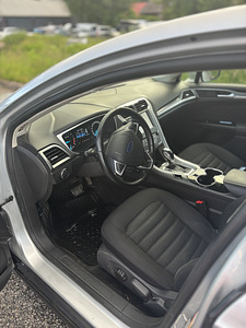 Ford mondeo (7 foto / 12)