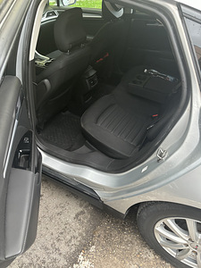 Ford mondeo (10 foto / 12)