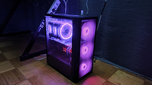 Mänguarvuti | Ryzen 5 3600X | RX 5700 XT | 16 GB RAM (2 foto / 8)