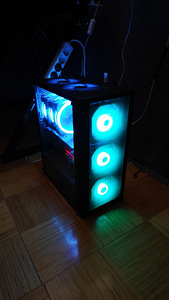 Mänguarvuti | Ryzen 5 3600X | RX 5700 XT | 16 GB RAM (3 foto / 8)