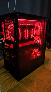 Mänguarvuti | Ryzen 5 3600X | RX 5700 XT | 16 GB RAM (5 foto / 8)
