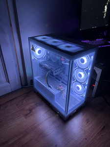 Mänguarvuti RTX 4060 8 GB | I5 12400 | 32 GB (2 foto / 4)