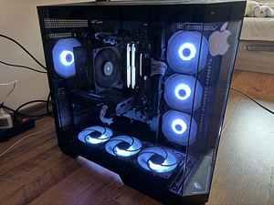 Mänguriarvuti | Ryzen 9 5950X | RTX 3060 12GB | 32GB RAM (1 foto / 8)