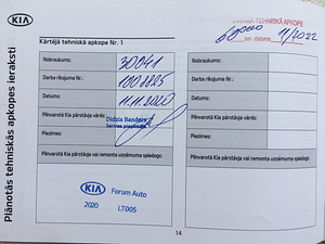 KIA Carens (8 фото из 13)
