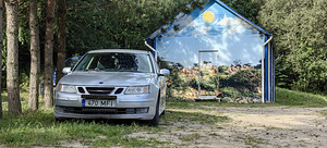 Saab 9-3, 2.0i. Turbo. 129 kW 2003 (3 foto / 10)