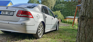 Saab 9-3, 2.0i. Turbo. 129 kW 2003 (2 foto / 10)