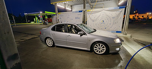Saab 9-3, 2.0i. Turbo. 129 kW 2003 (5 foto / 10)