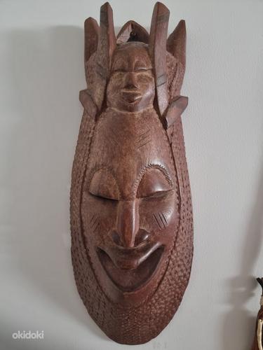 Aafrika maskid (foto #2)