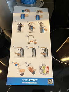 SodaStream Jet mulliveemasin (4 foto / 7)