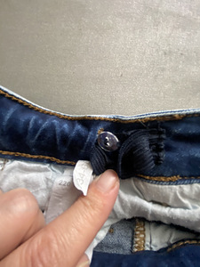 Poiste teksad, pikkus 134 cm, GULLIVER (6 foto / 6)